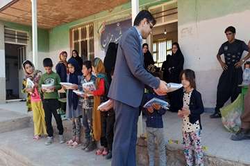 فریدون جعفریان 
روابط عمومی دانشگاه علوم پزشکی دزفول